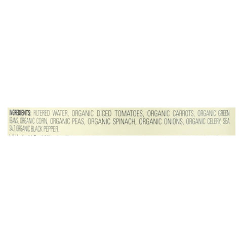 Amy's Soup Organic Chunky Vegetable - Case Of 12 - 14.3 Oz