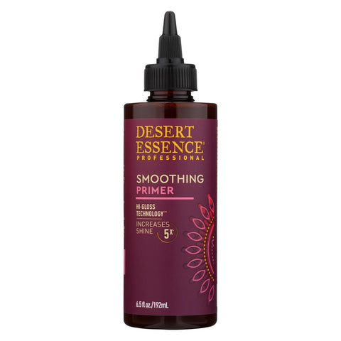 Desert Essence Hair Primer -smoothing - 6.5 Fl Oz