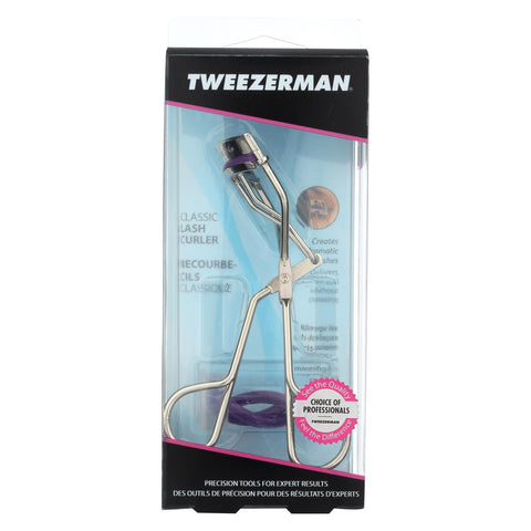 Tweezerman - Eyelash Curler Classic - Case Of 3 - Ct