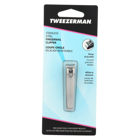 Tweezerman - Clipper Ss Fingernail - Case Of 3 - Ct
