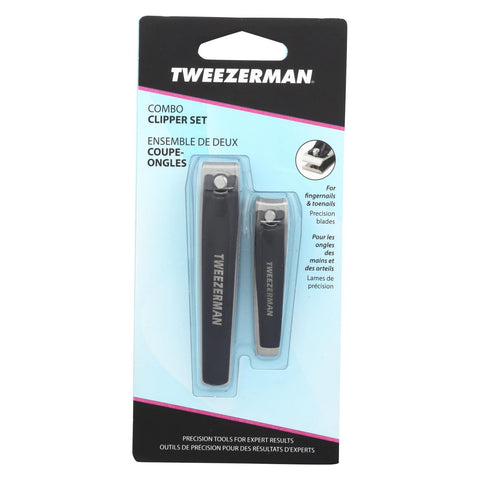 Tweezerman - Clipper Nail Set - Case Of 3 - Ct