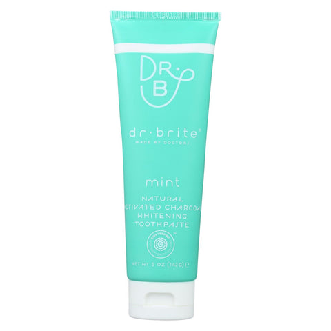 Dr. Brite - Fluoride Free Toothpaste - Mint - 5 Oz.