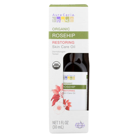 Aura Cacia Oil - Organic - Argan - Case Of 3 - 1 Fl Oz
