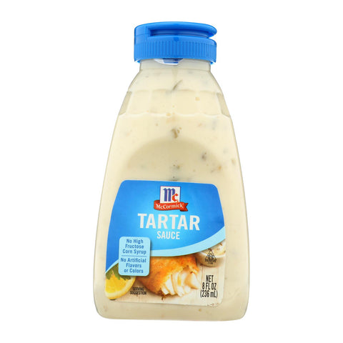 Golden Dipt - Tartar Sauce - Case Of 6 - 8 Oz.