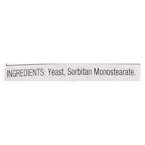 Bob's Red Mill - Yeast Active Dry - Case Of 6-8 Oz