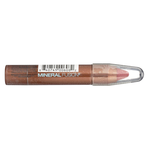 Mineral Fusion - Sheer Moisture Lip Tint - Blush - 0.1 Oz.