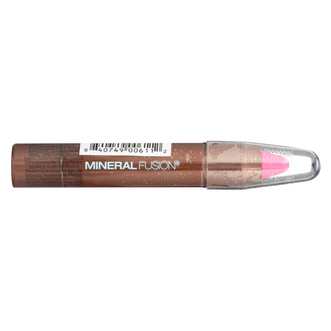 Mineral Fusion - Sheer Moisture Lip Tint - Glow - 0.1 Oz.