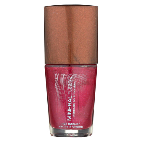 Mineral Fusion - Nail Polish - Brilliant - 0.33 Oz.