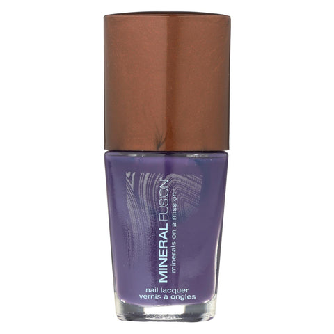 Mineral Fusion - Nail Polish - Rock Cress - 0.33 Oz.