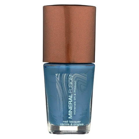 Mineral Fusion - Nail Polish - Sapphire Dream - 0.33 Oz.