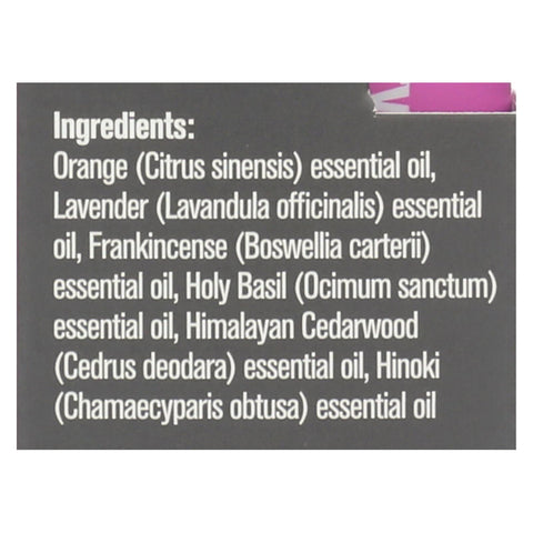 Everyone Essential Oil - Sleep - Case Of 1 - 0.45 Fl Oz.
