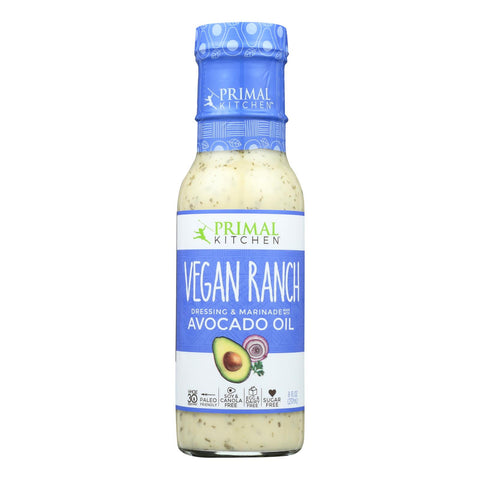 Primal Kitchen - Ranch Made W-avocado Oil - Case Of 6 - 8 Fz