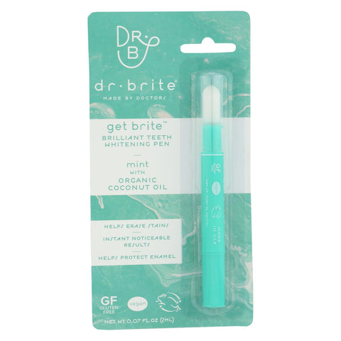 Dr. Brite Whitening Pen - Get Brite - Case Of 1 - 2 Ml