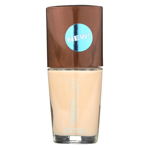 Mineral Fusion - Nail Polish - Travertine - 0.33 Oz.