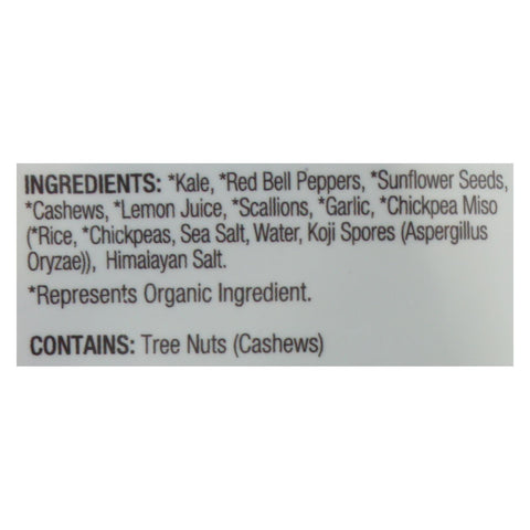 Brad's Plant Based Raw Crunch - Vampire Killer - Case Of 12 - 2 Oz.