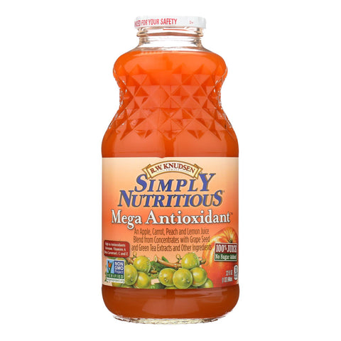 Rw Knudsen Mega Antioxidant Juice  - Case Of 6 - 32 Fz
