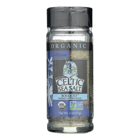 Selena Naturally Organic Artisan Celtic Sea Salt Herbes De Provence  - 1 Each - 2 Oz