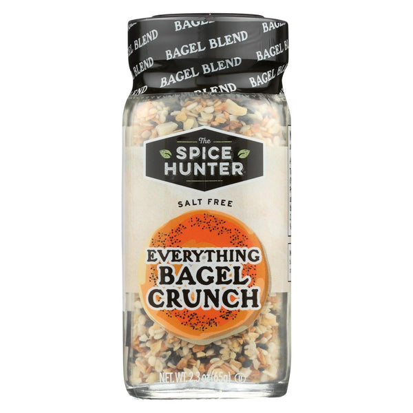 Spice Hunter - Everything Bagel Crunch - Case Of 6 - 2.3 Oz