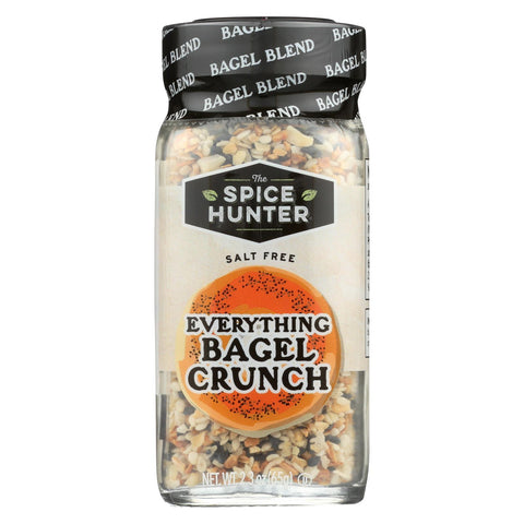 Spice Hunter - Everything Bagel Crunch - Case Of 6 - 2.3 Oz