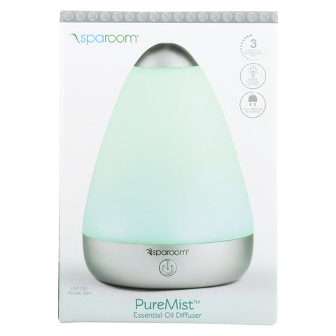 Spa Room - Puremist Ess Oil Diffuser - 1 Ct