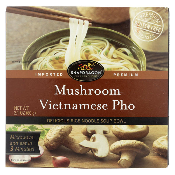 Snapdragon Mushroom Vietnamese Pho - Case Of 6 - 2.1 Oz