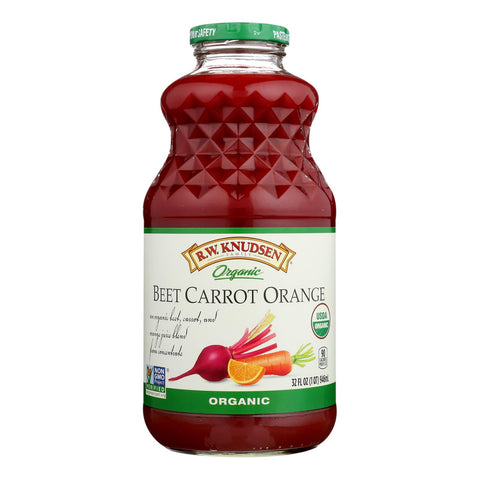R.w. Knudsen - Juice Beet Cart Orange - Case Of 6 - 32.00 Fz