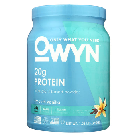 Owyn™ Ultimate Wellness 100% Plant-based Powder - 1 Each - 1.1 Lb