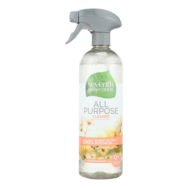 Seventh Generation - Cleaner All Purpose Meadw - Case Of 8 - 23 Fz