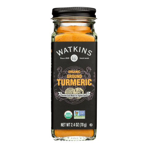 Watkins - Turmeric.og2 - 1 Each - 2.4 Oz