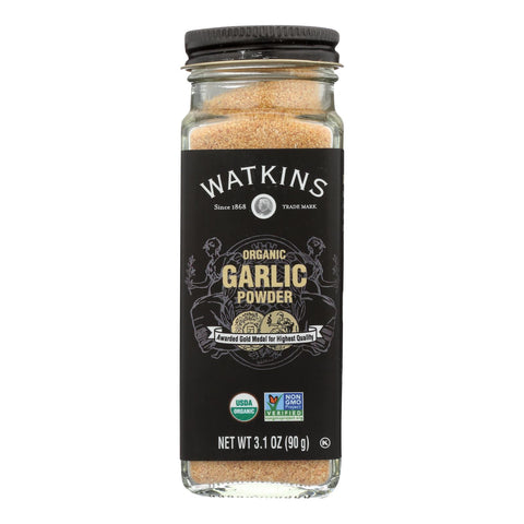 Watkins - Garlic Powder - 1 Each - 3.1 Oz