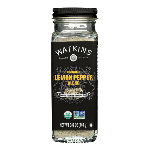 Watkins - Lemon Pepper.og2 - 1 Each - 3.6 Oz