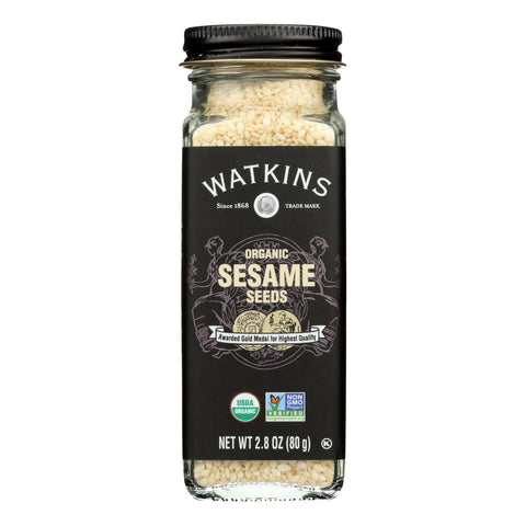 Watkins - Seesame Seed - 1 Each - 2.8 Oz