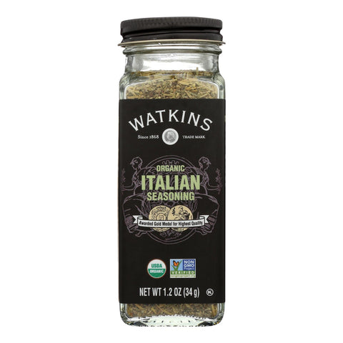 Watkins - Seasoning.og2 Italian - 1 Each - 1.2 Oz