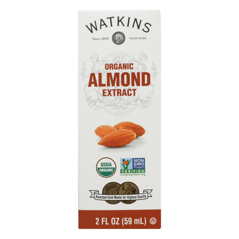 Watkins - Extract Almond - 1 Each - 2 Fz