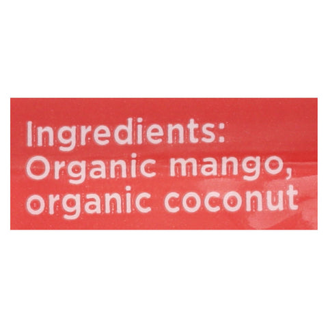 Mavuno Harvest - Organic Fruit Bites - Mango Coconut - Case Of 8 - 1.76 Oz.
