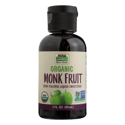 Now Foods - Monk Fruit Swtnr 0 Cal - 1 Each - 2 Fz