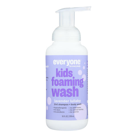 Everyone - Kids Hand Soap Lavender Lullaby - 1 Each - 10 Oz