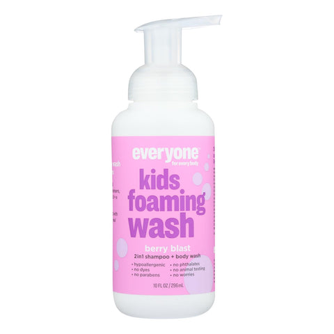 Everyone - Kids Hand Soap Berry Blast - 1 Each - 10 Oz
