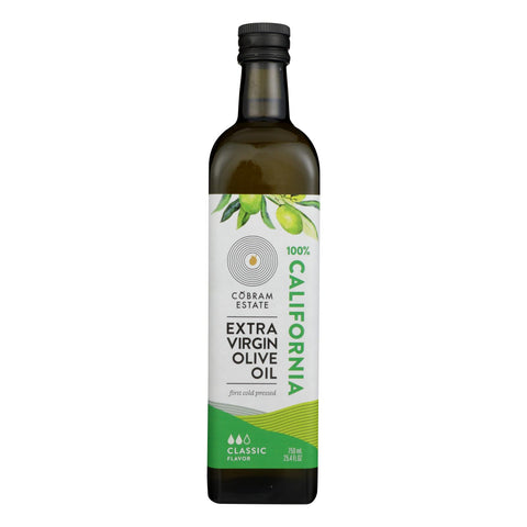 Cobram Estates - Evoo California 100% Classic - Case Of 6 - 25.4 Fz