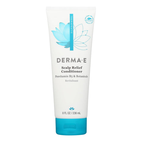 Derma E, Scalp Relief Conditioner, With Psorzema Herbal Blend  - 1 Each - 10 Fz