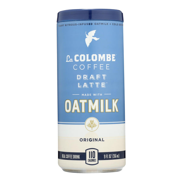 La Colombe - Drft Latte Otmlk Original - Case Of 8 - 9 Oz