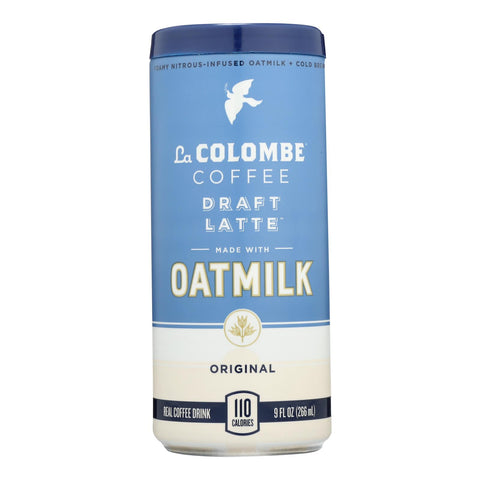 La Colombe - Drft Latte Otmlk Original - Case Of 8 - 9 Oz