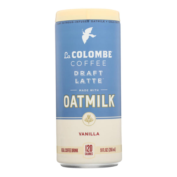 La Colombe - Drft Late Otmlk - Case Of 8 - 9 Oz