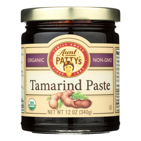 Glorybee - Paste Og1 Tamarind - Case Of 6-12 Oz