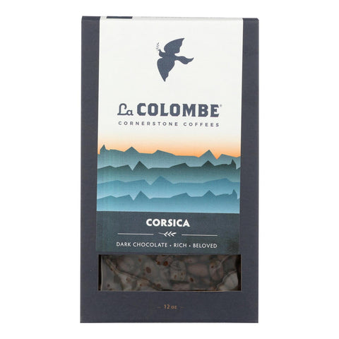 La Colombe - Coffee Whole Bean Corsica - Case Of 4-12 Oz