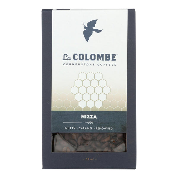 La Colombe - Coffee Whole Bean Nizza - Case Of 4-12 Oz