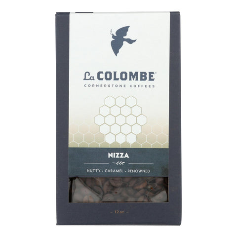 La Colombe - Coffee Whole Bean Nizza - Case Of 4-12 Oz